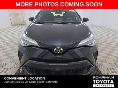 2022 Toyota C-HR Nightshade