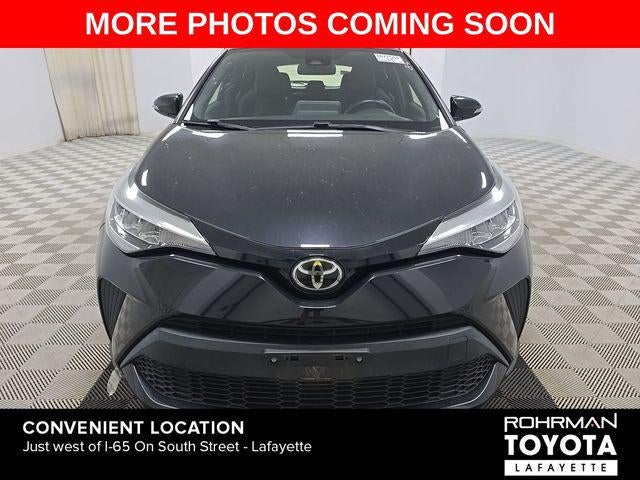 2022 Toyota C-HR Nightshade