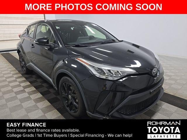 2022 Toyota C-HR Nightshade