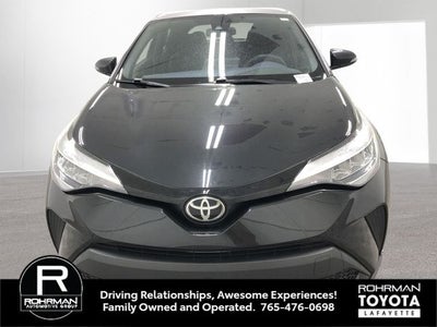 2020 Toyota C-HR XLE