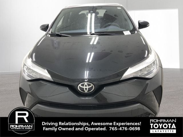 2020 Toyota C-HR XLE