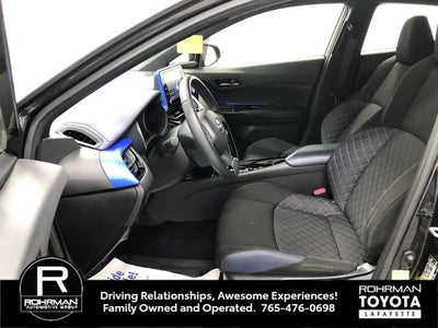 2020 Toyota C-HR XLE