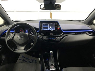 2020 Toyota C-HR XLE