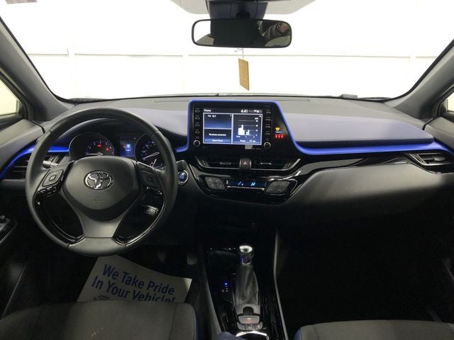 2020 Toyota C-HR XLE