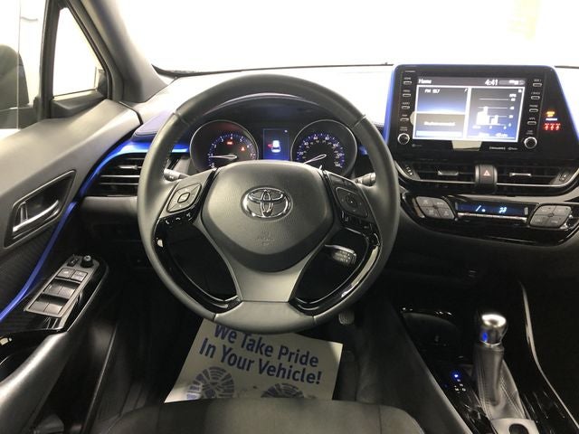 2020 Toyota C-HR XLE