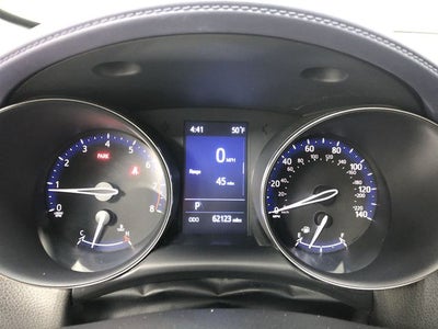 2020 Toyota C-HR XLE