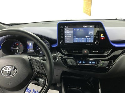 2020 Toyota C-HR XLE
