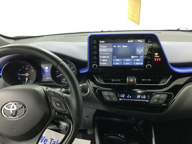 2020 Toyota C-HR XLE