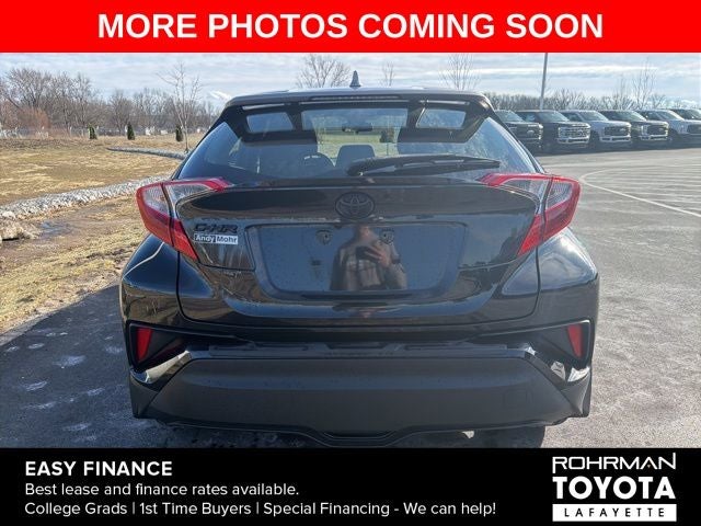 2020 Toyota C-HR XLE