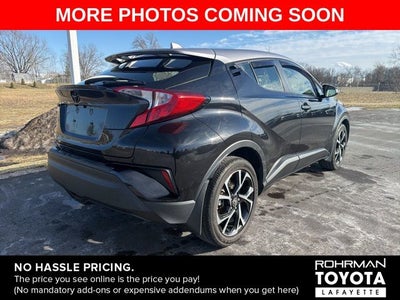 2020 Toyota C-HR XLE