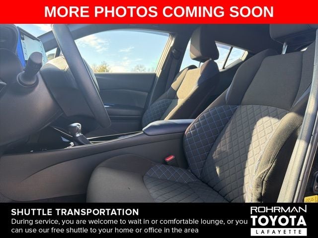 2020 Toyota C-HR XLE