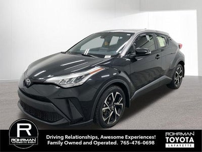 2020 Toyota C-HR XLE