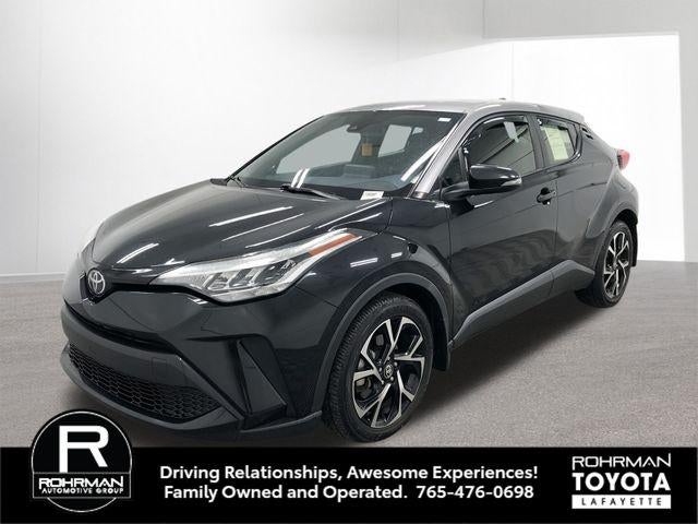 2020 Toyota C-HR XLE