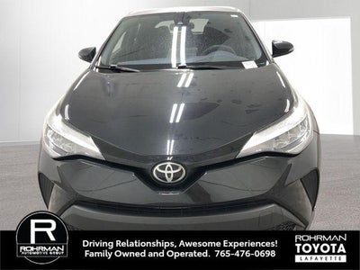 2020 Toyota C-HR XLE