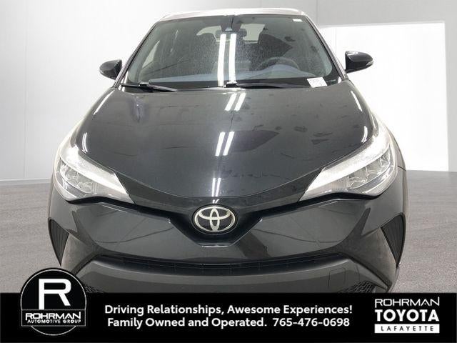 2020 Toyota C-HR XLE