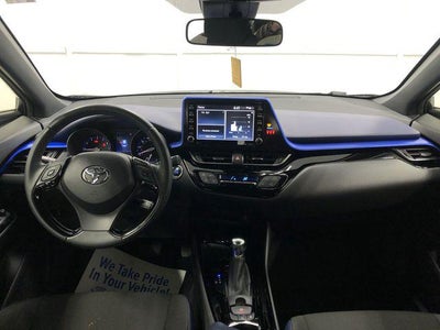 2020 Toyota C-HR XLE