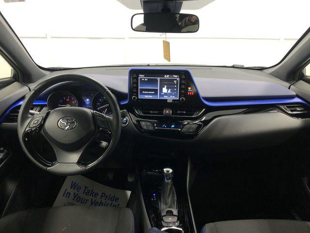 2020 Toyota C-HR XLE