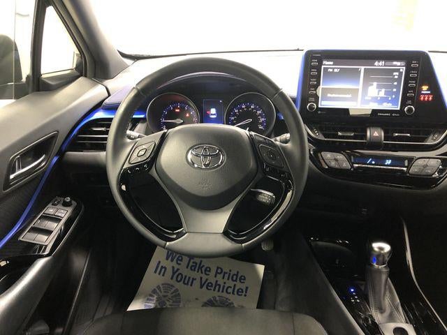 2020 Toyota C-HR XLE