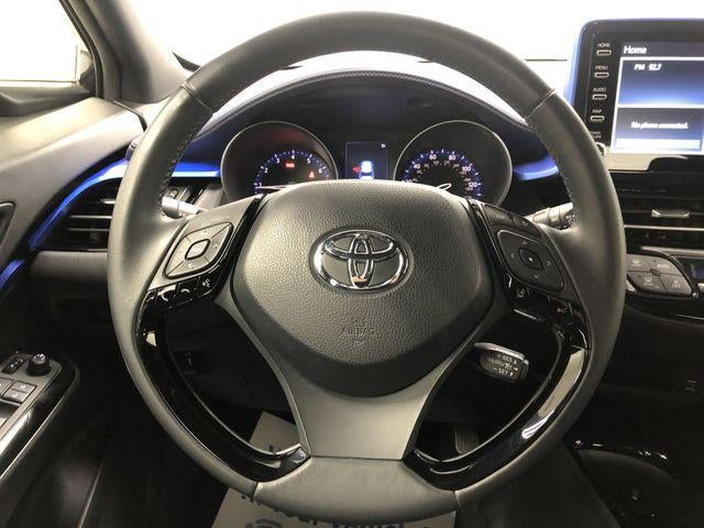 2020 Toyota C-HR XLE