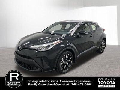 2020 Toyota C-HR XLE