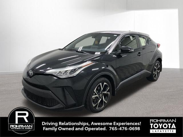 2020 Toyota C-HR XLE