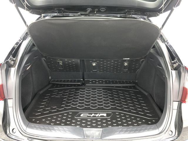 2020 Toyota C-HR XLE