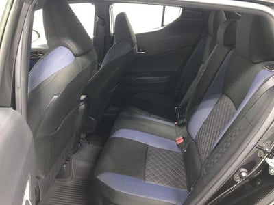 2020 Toyota C-HR XLE