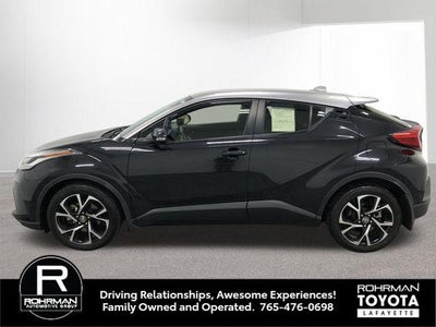 2020 Toyota C-HR XLE