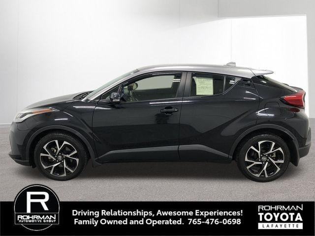 2020 Toyota C-HR XLE