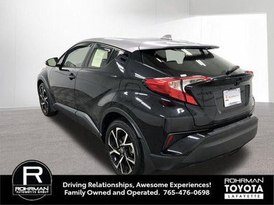 2020 Toyota C-HR XLE