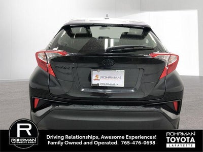 2020 Toyota C-HR XLE