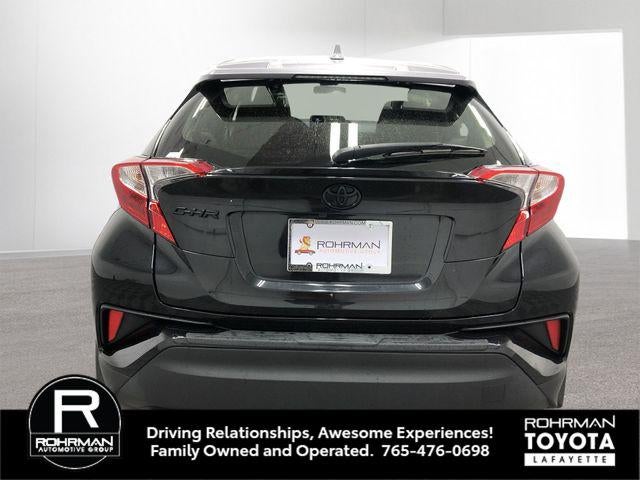 2020 Toyota C-HR XLE