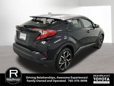 2020 Toyota C-HR XLE