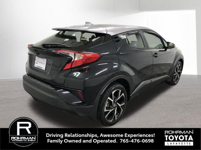 2020 Toyota C-HR XLE
