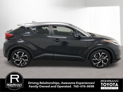 2020 Toyota C-HR XLE