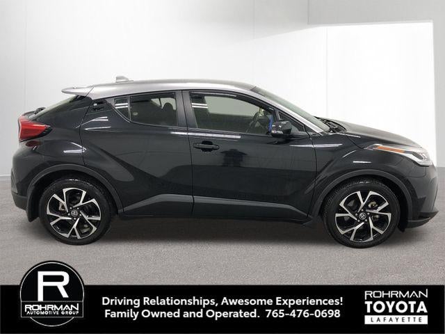 2020 Toyota C-HR XLE