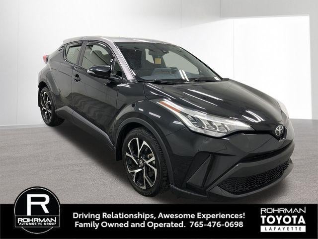 2020 Toyota C-HR XLE