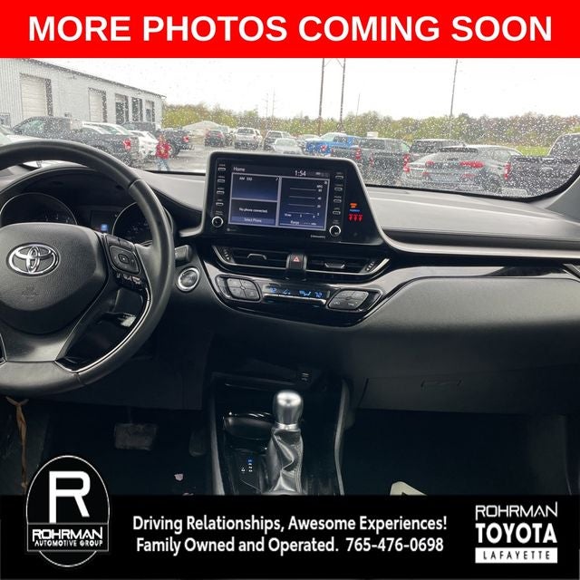 2021 Toyota C-HR Nightshade