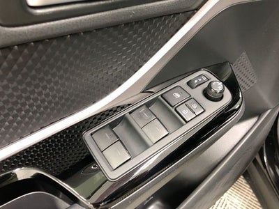 2021 Toyota C-HR Nightshade