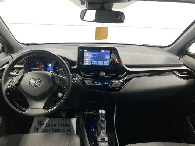 2021 Toyota C-HR Nightshade