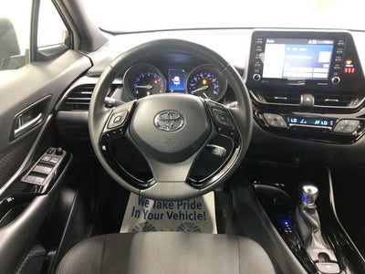 2021 Toyota C-HR Nightshade