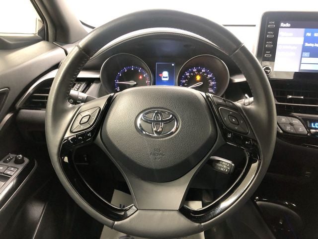 2021 Toyota C-HR Nightshade