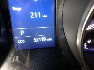 2021 Toyota C-HR Nightshade
