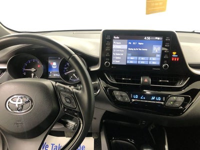 2021 Toyota C-HR Nightshade