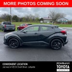 2021 Toyota C-HR Nightshade
