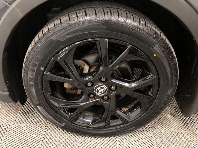 2021 Toyota C-HR Nightshade