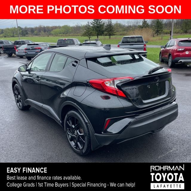 2021 Toyota C-HR Nightshade