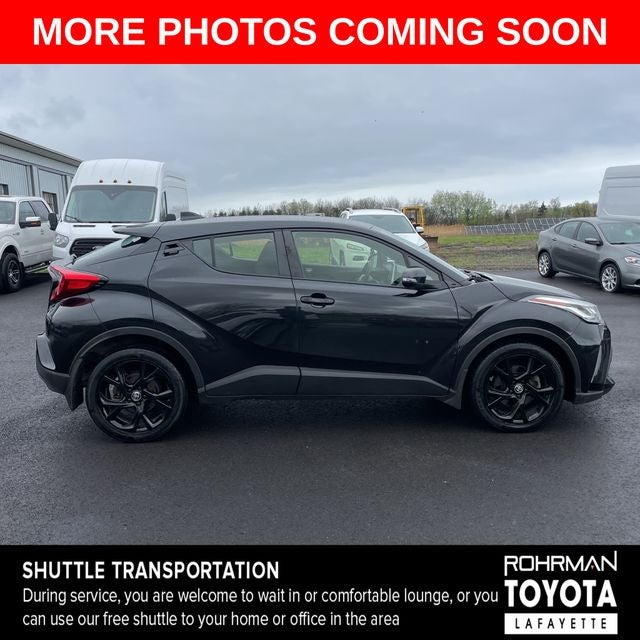 2021 Toyota C-HR Nightshade