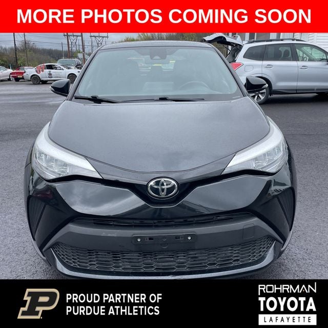 2021 Toyota C-HR Nightshade