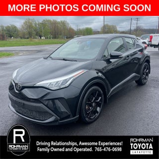 2021 Toyota C-HR Nightshade